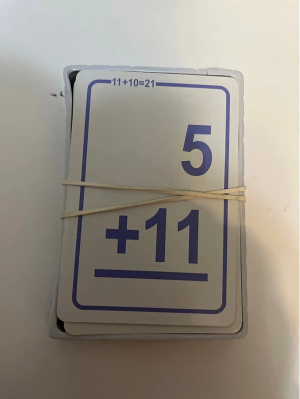 Learning flashcards - Picture 8 of 14